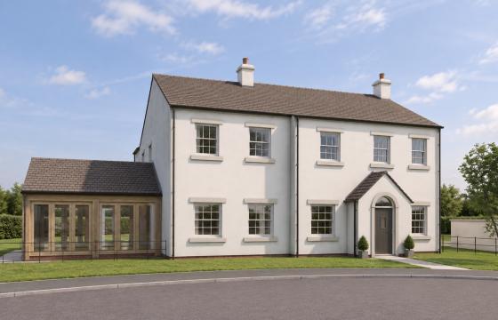 Custom Build for sale in Great Ouseburn photo